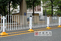道路隔離護欄 深標II型護欄 港式護欄